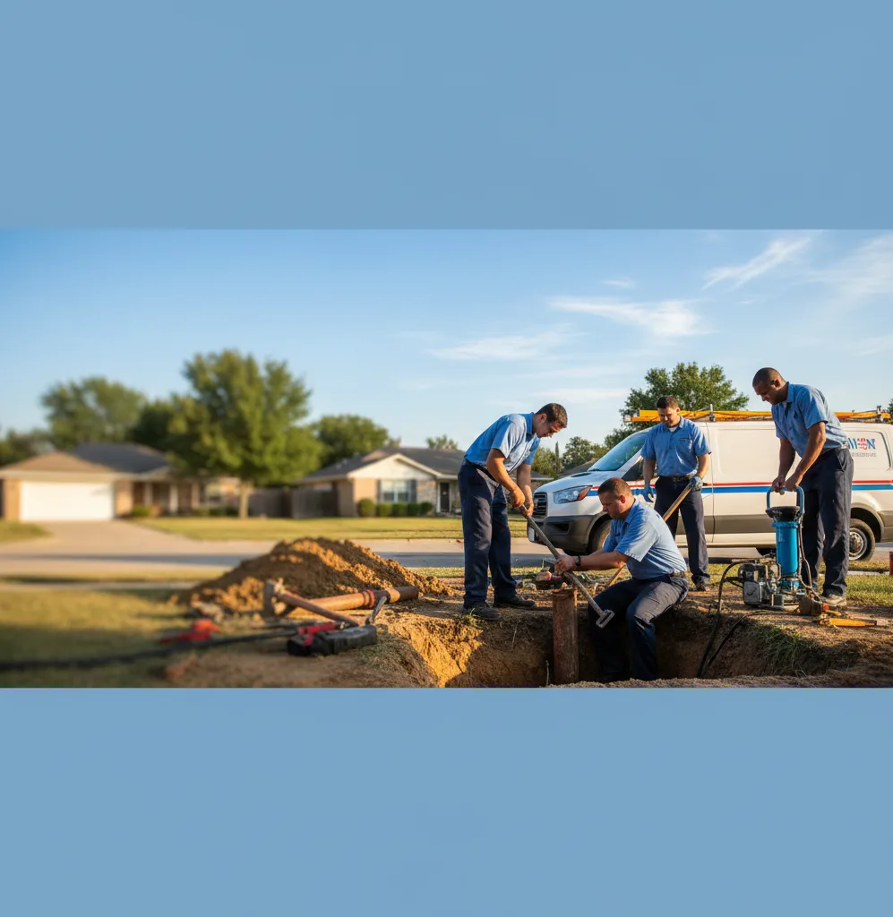Water Heater Repair & Plumber in Mchenry